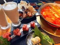 -湊湊火锅·茶憩(南京东路悦荟店)