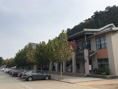 门面-景忠山旅游区