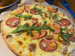 -LUCCA卢卡西班牙海鲜饭(远洋广场店)