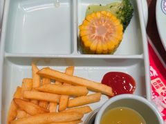-豪客来牛排(空港华联店)