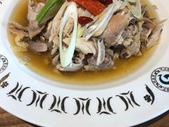 椒麻鸡-胖老汉椒麻鸡清真新疆菜(西御街店)