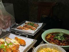 -绿茶餐厅(天津天河城店)