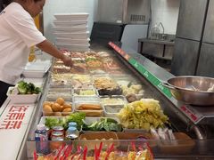 -红渡小香·牛肉麻辣香锅(车站南路店)