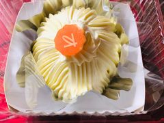 小栗子蛋糕-凯司令西点房(南京东路店)
