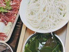 -牛缘村·贵州黄牛肉火锅(西善桥店)
