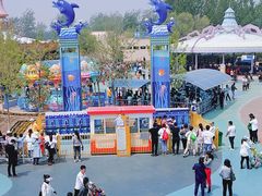 -秦皇岛乐岛海洋王国