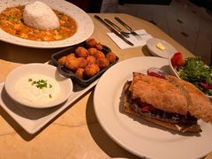 -The Cheesecake Factory 芝乐坊餐厅(王府中環店)