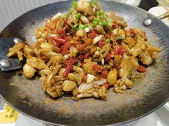 -洞庭米湘·湖南菜(银河SOHO店)