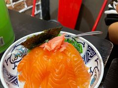 -爆丼日式大排档(季华园店)