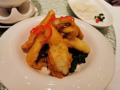 椒盐九肚鱼-丹桂轩(万科城店)