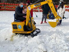 -北京亚布洛尼朝阳公园滑雪场