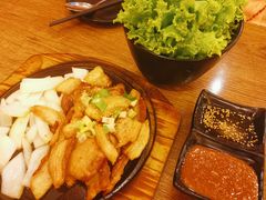 -韩流热风(桥东街店)