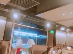 大堂-海底捞火锅(西单店)