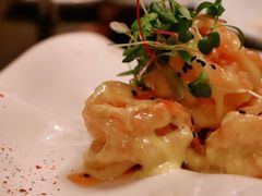 芥末虾球-上海苏宁宝丽嘉酒店·嘉府壹号中餐厅
