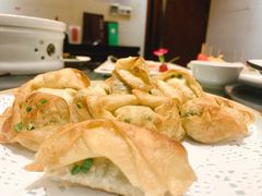 煎馄饨-老正兴菜馆(福州路店)