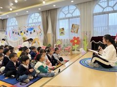 -吉的堡幼儿园(上海金山英慈园)