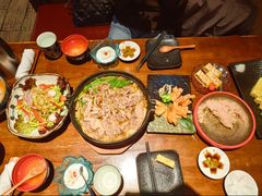 牛肉火锅-千代武日本料理(开发区店)