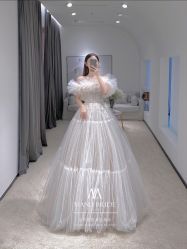 -MANLI BRIDAL婚纱