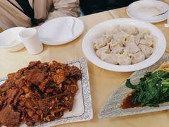 -大眼锅贴水饺(河东店)