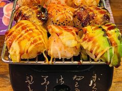 火炙波波寿司-仙隐小鹿中華の日料(正弘城店)