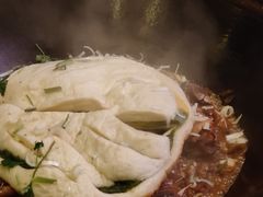 -万里闯关东铁锅炖菜馆(高新旗舰店)