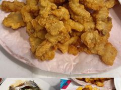 外婆炸小酥肉-外婆小聚茶餐厅·生日·团建(市民中心店)