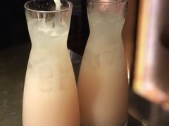 白桃乳酸-虾胡闹·澳洲小龙虾·烧烤(福田鲨鱼店)