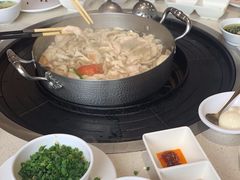-芭夯兔·兔肉汤锅(新都店)