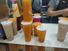 -CoCo都可(小寨赛格店)
