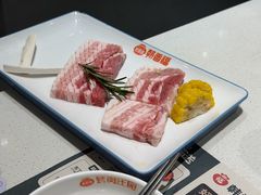 -韩香福烤肉庄园(文化西路店)