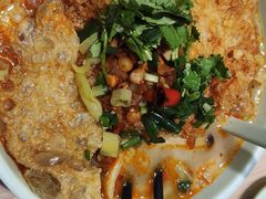 -家味螺蛳粉&烤鱼(安远路店)