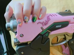 -米小兔美甲美睫