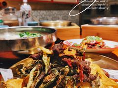 -鑫日千里马朝鲜族小馆(总店)