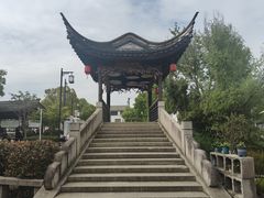 -张家港凤凰山景区恬庄古街