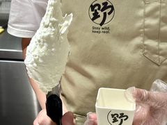 -野人先生Gelato(上海长宁龙之梦店)