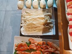 -一家东北烤肉(华大店)
