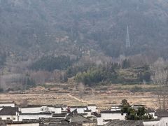 -黟县屏山村