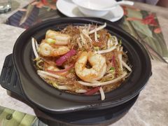 大虾球粉丝煲-大树餐厅(红旗街万达店)