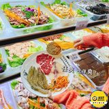 #一人一鍋 #任吃海鮮 #火鍋 🦐 渝天府火鍋