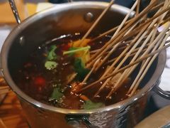 -二旗里烧烤·烤羊排(龙域店)