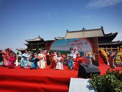 -大槐树寻根祭祖园