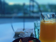 -厦门万豪酒店及会议中心大堂吧·海景下午茶