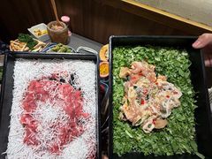 -楠小云·云南鲜菌·鲜牛自助火锅(九眼桥店)