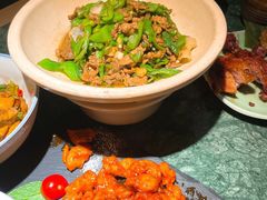 姐夫的小炒肉-姐夫的小菜(新中关购物中心店)