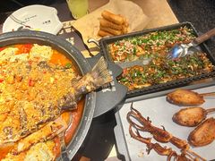 -烤匠麻辣烤鱼(万象城店)