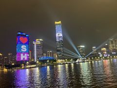 -黄浦江游览(十六铺码头)