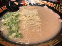 -天然豚骨拉面专门店 一兰(铜锣湾店)