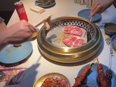 -汉阳廷自助烤肉·火锅(壹方天地店)