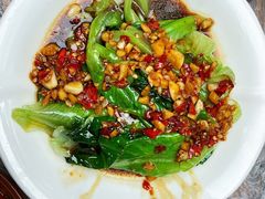 热拌生菜-老师傅餐馆(长沙店)