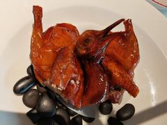 -谭厨中山传家菜.乳鸽.脆鲩鱼(华强北中航城店)